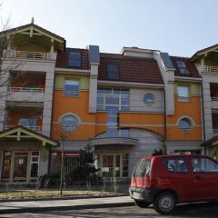 Отель Rodzinny - Sopockie Apartamenty Сопот городской автобус