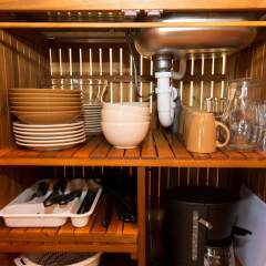 Отель Camping Bungalows El Far интерьер отеля