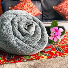 Отель Ok Chawkoh Bungalow интерьер отеля фото 2