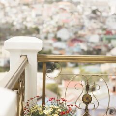 7S Cozy Boutique DaLat Hotel Далат питание