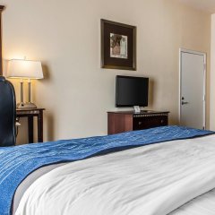 Comfort Inn & Suites in Elk City, United States of America from 77$, photos, reviews - zenhotels.com room amenities photo 2