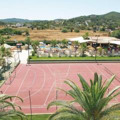 Отель Occidental Ibiza спортивное сооружение