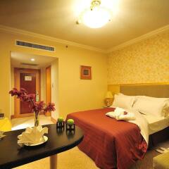 Anting Villa Hotel Shanghai комната для гостей фото 3