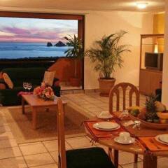 Sunrock Condo Hotel питание