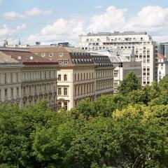 Отель The Ritz-Carlton, Vienna фото 8