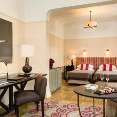 Гостиница Рокко Форте Астория 5* Номер Classic с двуспальной кроватью фото 27