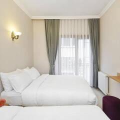 EuroIstanbul Hotel комната для гостей фото 2