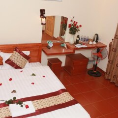 Sapa Glory Hotel в номере