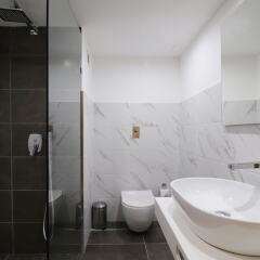 Cavalieri Art Hotel ванная фото 2