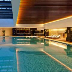 Отель Marco Polo Lingnan Tiandi Foshan бассейн фото 3