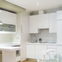 Отель Apartamento Plaza España Ix Мадрид в номере