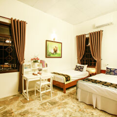 Отель Mr Tho Garden Villas комната для гостей фото 4