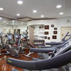 Hotel Eden - Dorchester Collection фитнесс-зал