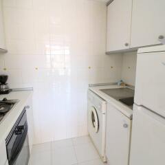 Отель Apartamentos Apolo VII в номере