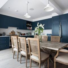 Апартаменты onefinestay - Maida Vale Apartments в номере