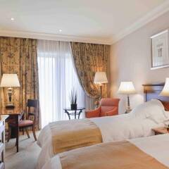 Отель InterContinental Madrid комната для гостей