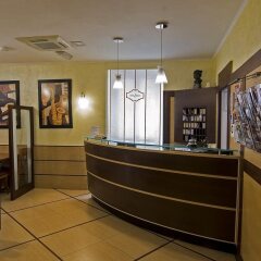 Hotel Lirico спа