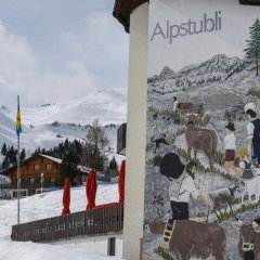 Alpstubli in Morschach, Switzerland from 246$, photos, reviews - zenhotels.com photo 6