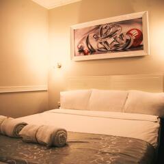 Hotel Lenis комната для гостей