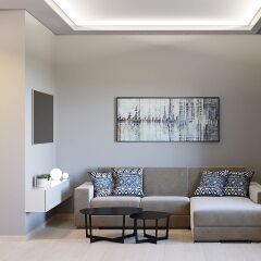 Hotel Admiral Будва комната для гостей