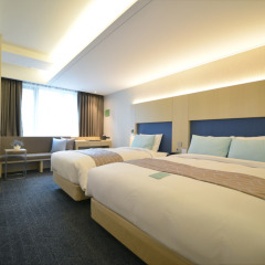 aFIRST Hotel Myeongdong комната для гостей фото 4