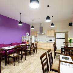 Gar'is hostel Lviv питание