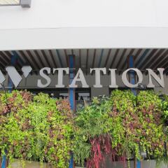 Отель W Station Бангкок фото 2