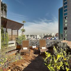 Sheraton Sao Paulo WTC Hotel бассейн фото 2