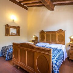 Отель Podere Casalino Реггелло комната для гостей фото 3