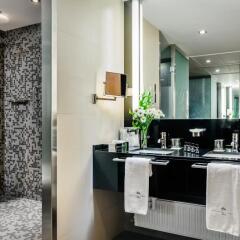 Gran Hotel La Perla Памплона сауна