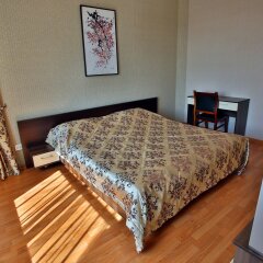 Отель Golden Dragon ApartHotel Кыргызстан, Бишкек - 1 отзыв об отеле, цены и фото номеров - забронировать отель Golden Dragon ApartHotel онлайн комната для гостей фото 2