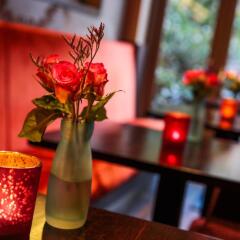 Hampshire Hotel Prinsengracht гостиничный бар