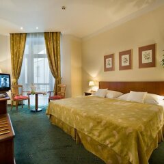 Отель EA Hotel Rokoko Чехия, Прага - - забронировать отель EA Hotel Rokoko, цены и фото номеров комната для гостей фото 2
