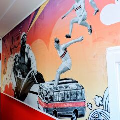 Отель Home Backpackers Valencia by Feetup Hostels Испания, Валенсия - отзывы, цены и фото номеров - забронировать отель Home Backpackers Valencia by Feetup Hostels онлайн фитнесс-зал