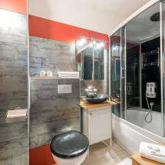 Апартаменты P&O Apartments Powisle ванная