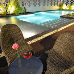 Отель Citrus Sukhumvit 22 Бангкок бассейн фото 3