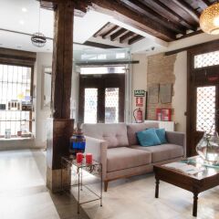 Отель Casa de Federico интерьер отеля
