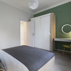 Апартаменты The Cozy Apartment Sofia комната для гостей фото 4