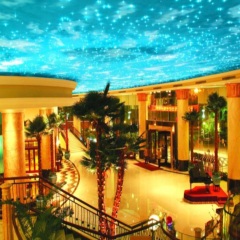 Отель Royal Marina Plaza бассейн