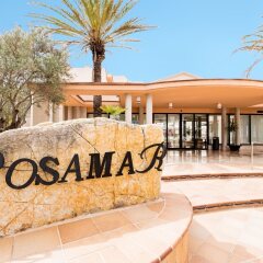Отель Azuline Hotel - Apartamento Rosamar Испания, Сан-Антони-де-Портмань - отзывы, цены и фото номеров - забронировать отель Azuline Hotel - Apartamento Rosamar онлайн фото 7