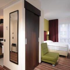Leonardo Hotel Berlin 3* Стандартный номер с различными типами кроватей фото 4