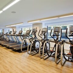 Отель Loews Regency New York Hotel США, Нью-Йорк - отзывы, цены и фото номеров - забронировать отель Loews Regency New York Hotel онлайн фитнесс-зал фото 3
