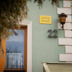 Отель Zielony Domek Польша, Гданьск - отзывы, цены и фото номеров - забронировать отель Zielony Domek онлайн комната для гостей фото 3