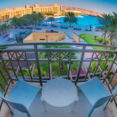 Отель Lagoon Hotel & Resort Иордания, Солт - отзывы, цены и фото номеров - забронировать отель Lagoon Hotel & Resort онлайн балкон