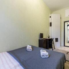 Mini hotel Egorova 18 Санкт-Петербург комната для гостей фото 3