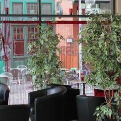 Concorde Hotel Am Leineschloss питание