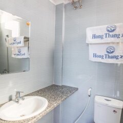 Отель Hong Thang Hotel Вьетнам, Хюэ - отзывы, цены и фото номеров - забронировать отель Hong Thang Hotel онлайн ванная