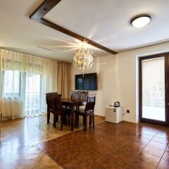 Отель Apartamenty Górski Potok комната для гостей фото 2