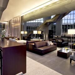 Отель Hilton Guadalajara интерьер отеля фото 2