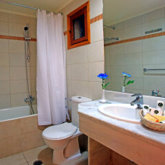Отель Labranda Blue Bay Resort Родос ванная фото 2